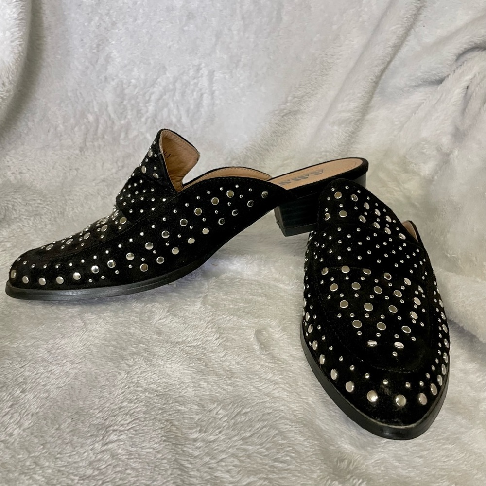 AMS Studded Flats
